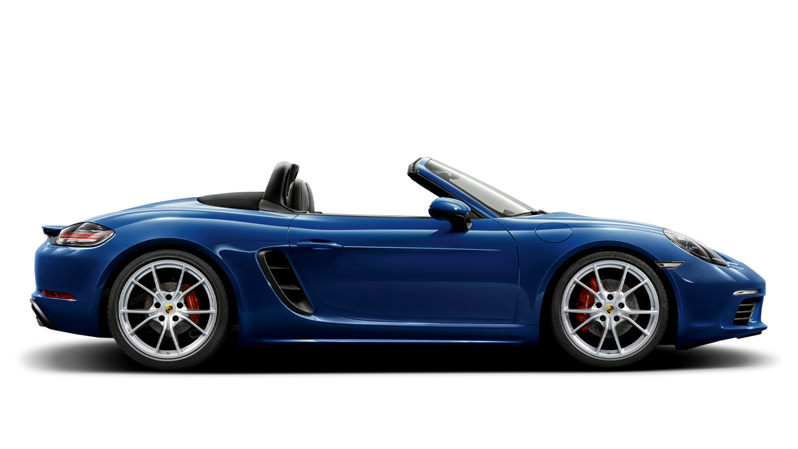 718 Boxster - Porsche Việt Nam