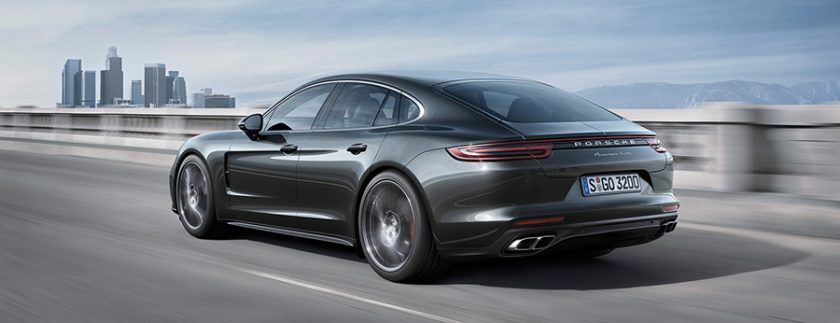 Panamera-News