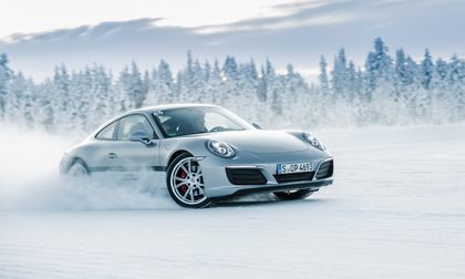 Porsche Travel Club 