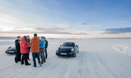 Porsche Travel Club 