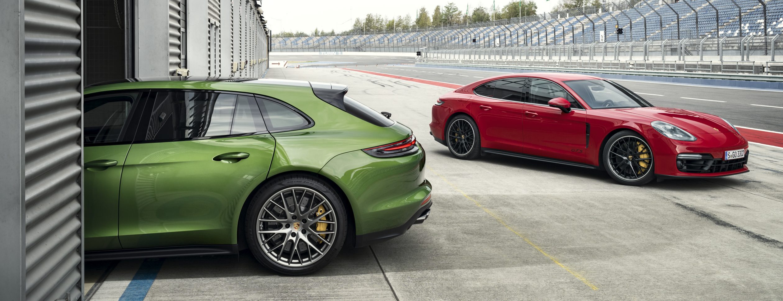 Điểm khác biệt giữa GTS và các dòng xe Porsche khác là gì?
