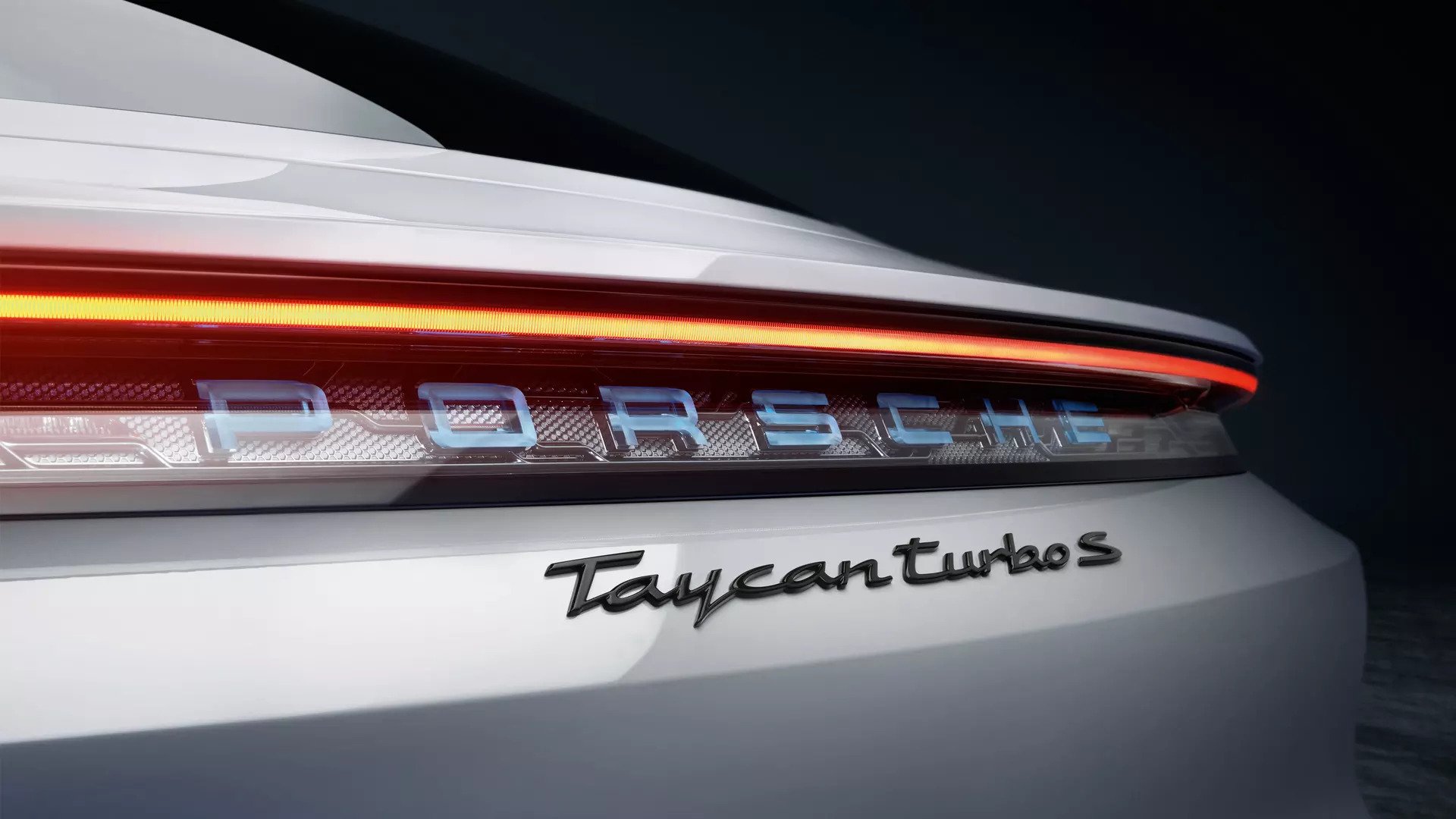 Taycan Turbo S