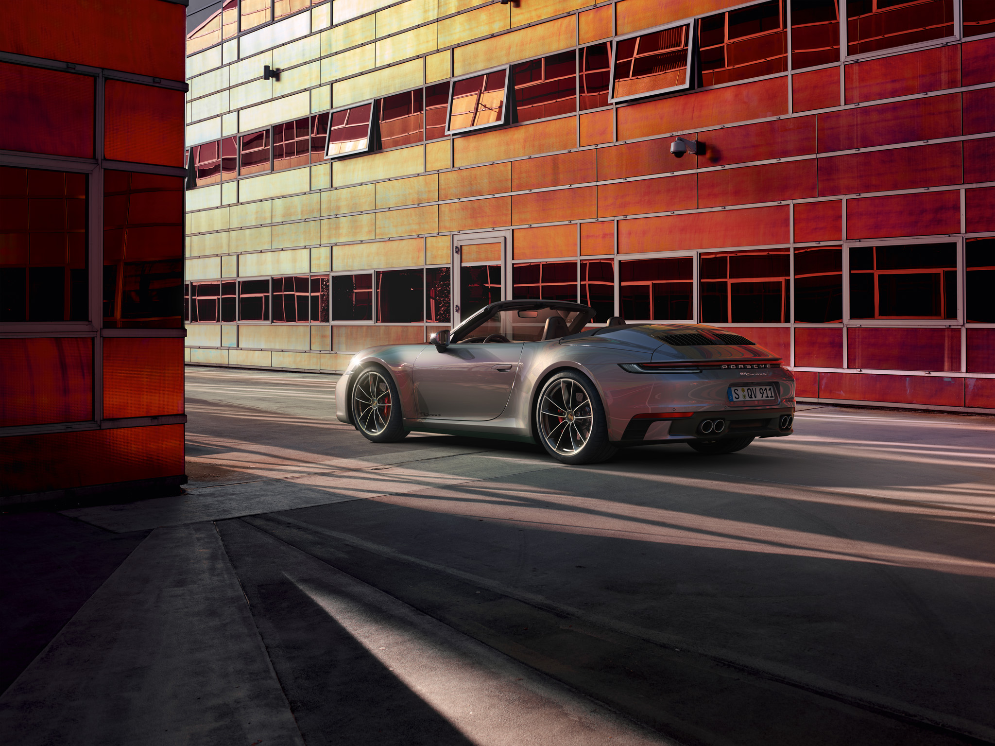 911 Carrera S Cabriolet