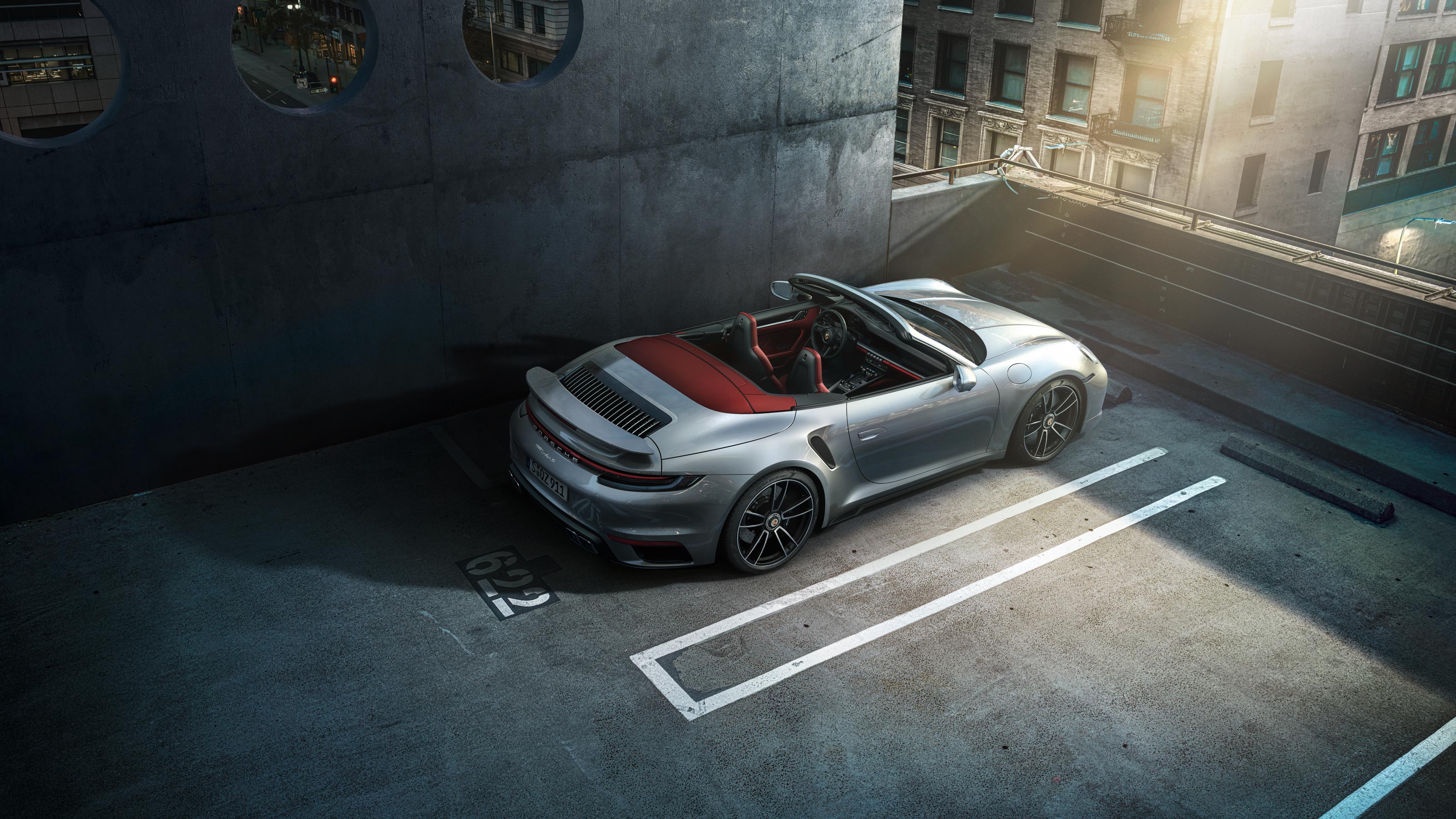 911 Turbo S Cabriolet