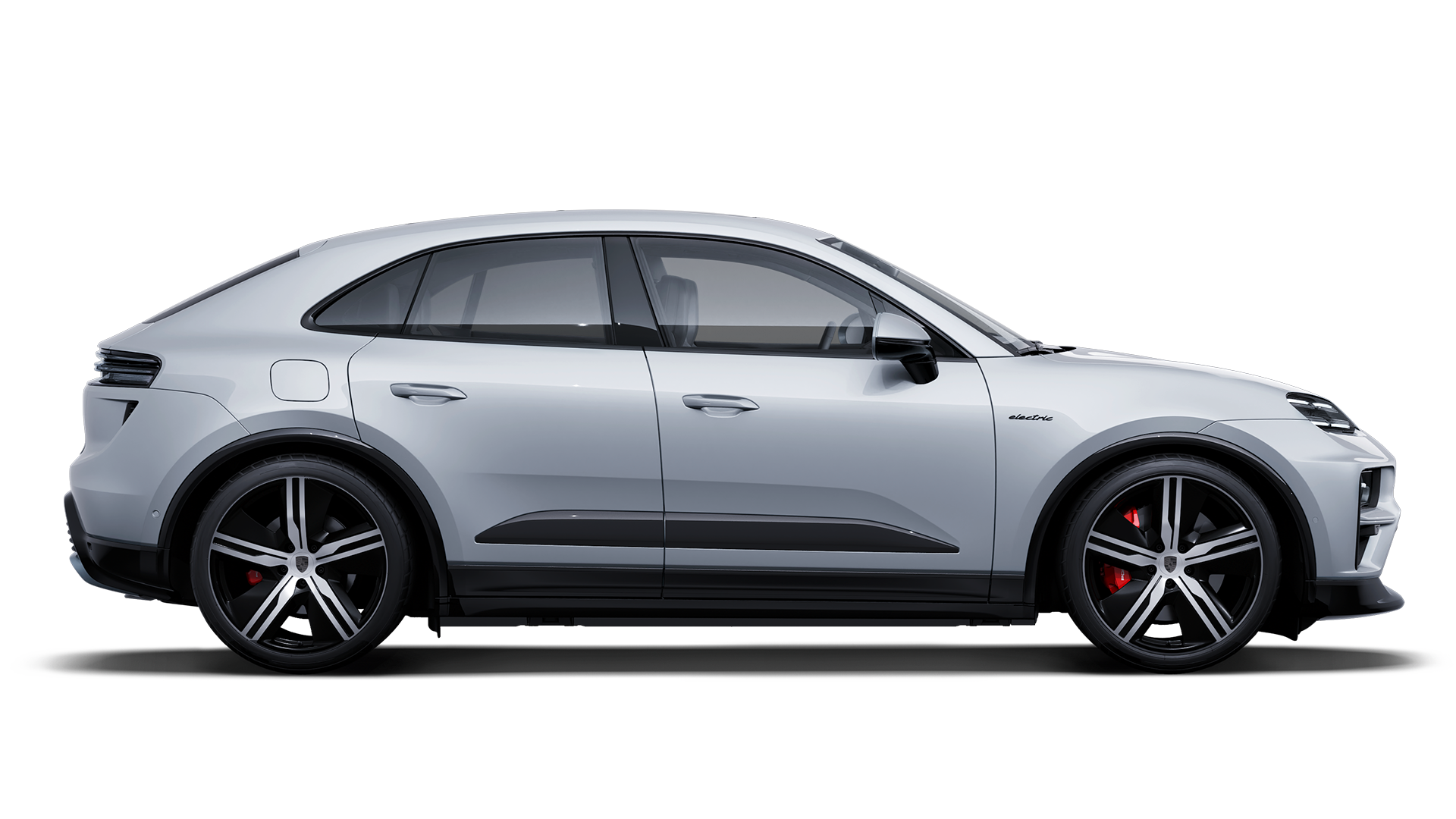 Macan Turbo điện Porsche Vietnam