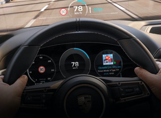 Porsche Driver Experience