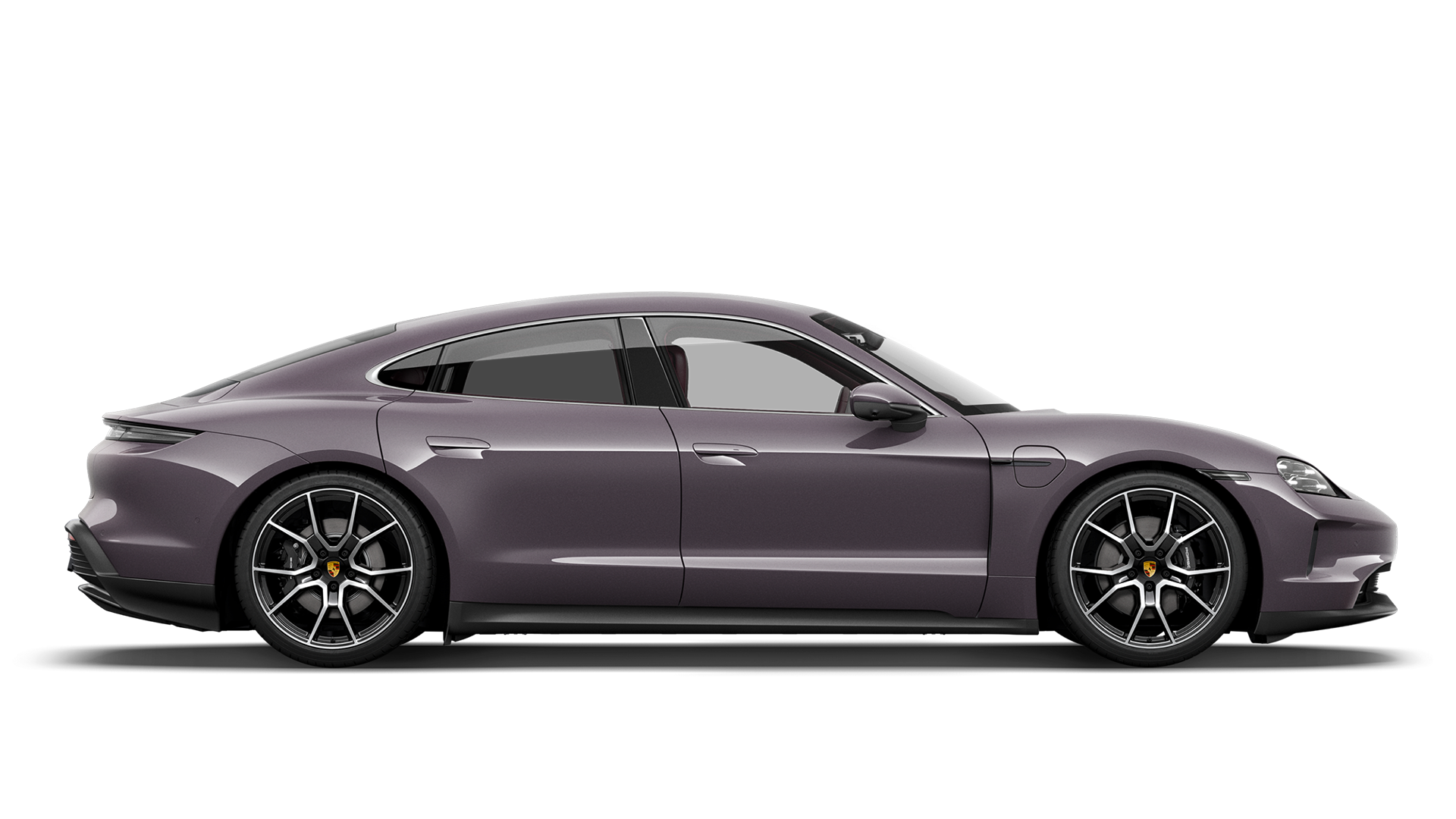 Taycan 4S – Porsche Vietnam