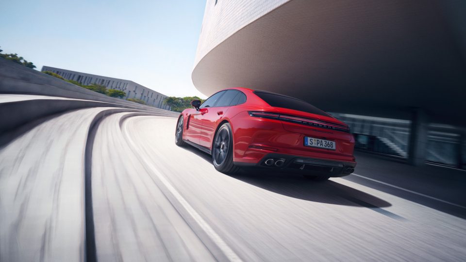 Panamera GTS