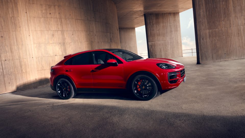 Cayenne GTS Coupé