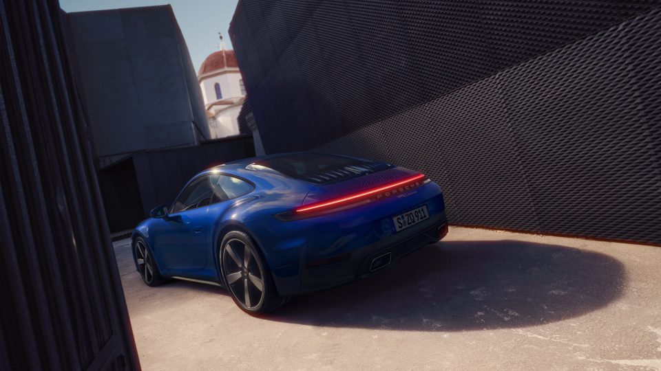 911 Carrera