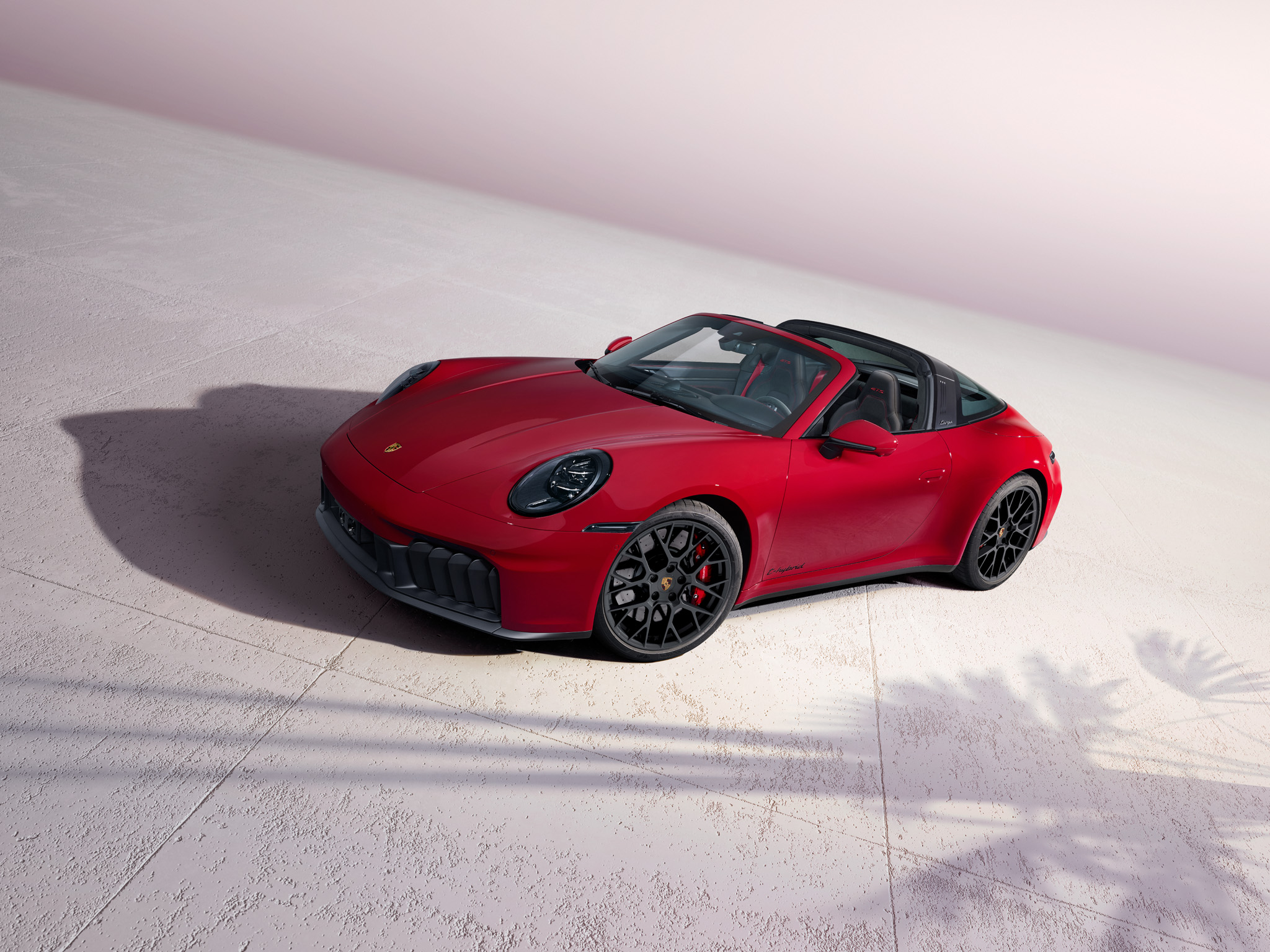 911 Targa 4 GTS