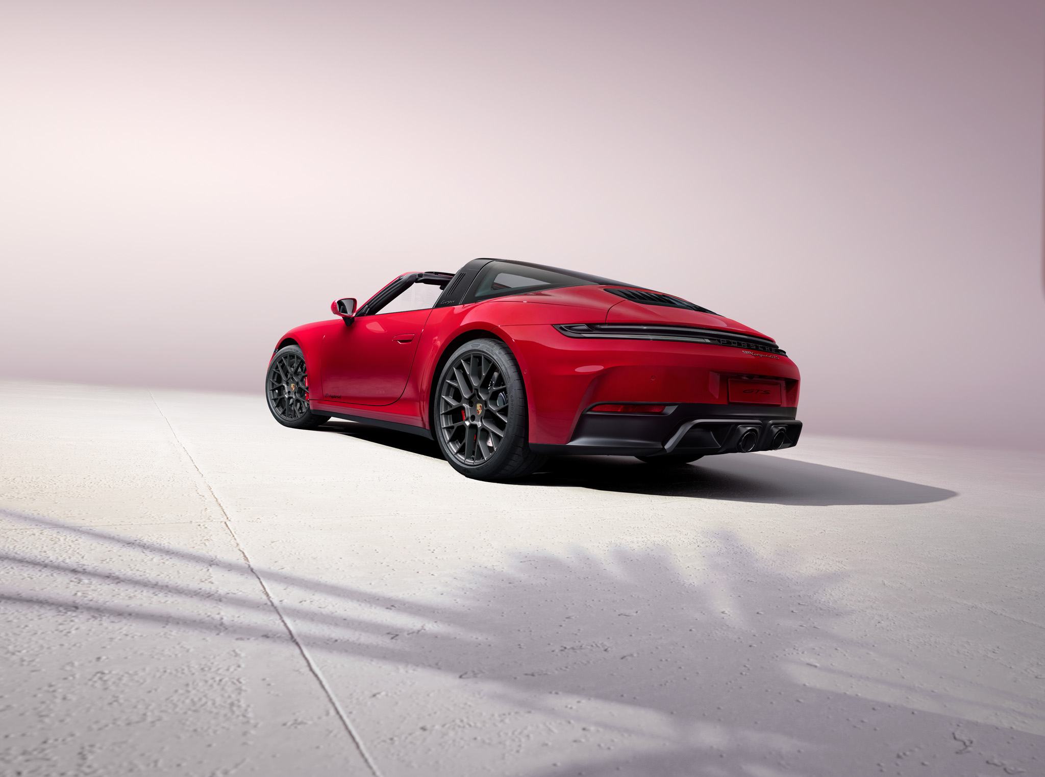 911 Targa 4 GTS